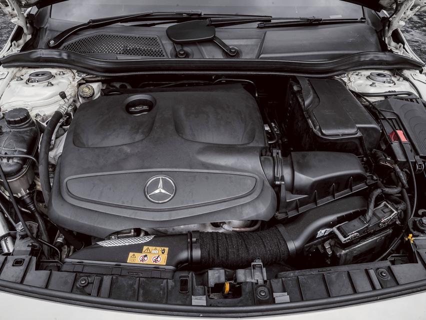 รหัสรถ 67GG159 Mercedes Benz GLA250 AMG Dynamic ปี 2018 3