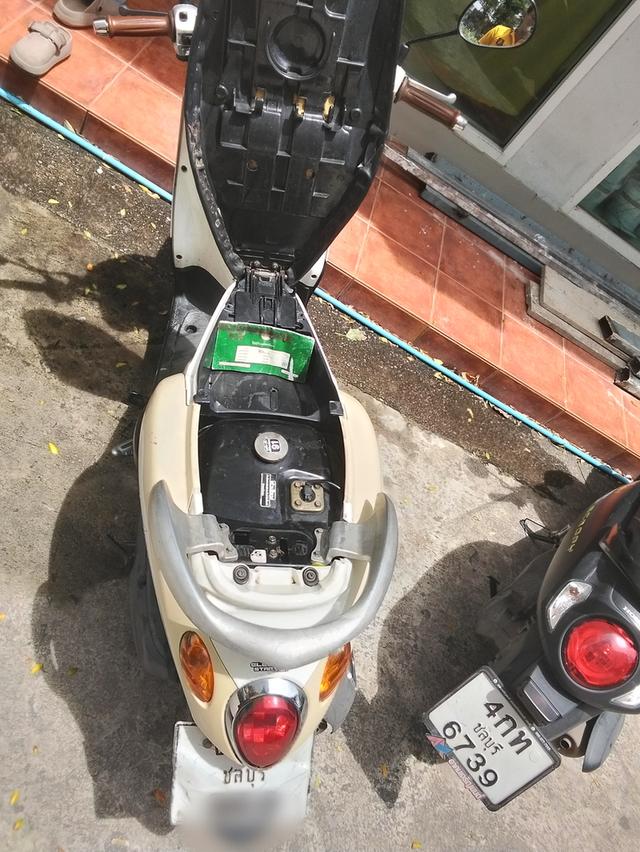 2006 YAMAHA 2006 Yamaha Fino