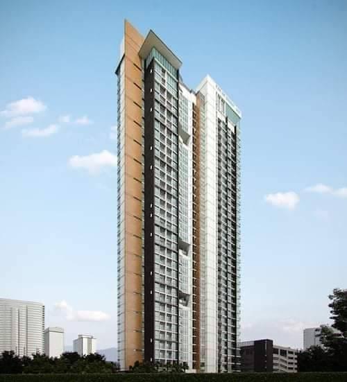 คอนโดมิเนียม พัทยาพอช 10