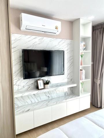 ขายคอนโด ลากูน่าเบย์ตกแต่งใหม่พร้อมเครื่องใช้ไฟฟ้า เขาพระตำหนัก5 บางละมุง ชลบุรี 5