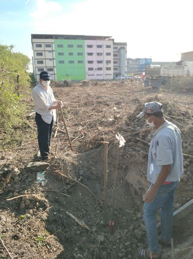 ขายหรือให้เฃ่าที่ดินถมแล้วไว้เก็รงกำไรขายต่ำกว่าราคาประเมิน 5