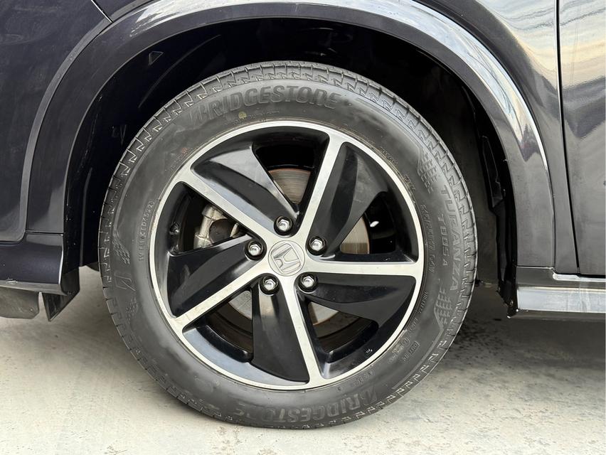 รหัสรถ WRT6332 📌 HONDA HR-V 1.8 RS ปี2018 จด 2019 รุ่นTopสุด ชุดแต่งRS 15