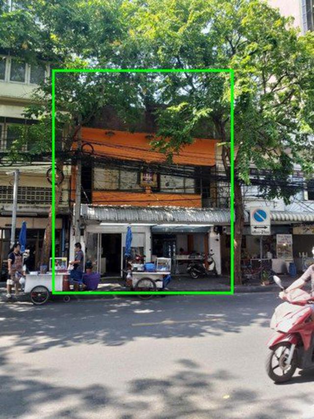 รูป ให้เช่าอาคารพาณิชย์ 2 ชั้น ริมถนนประชาสงเคราะห์  2