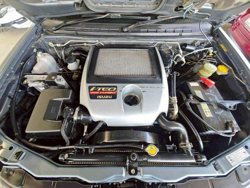 2010 ISUZU MU-7 3.0 Primo