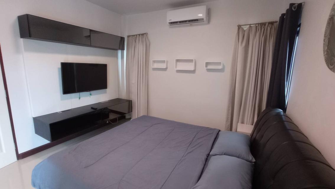บ้านให้เช่าในโครงการพนาสนธิ์ ไพรเวท โฮม กะทู้ 20