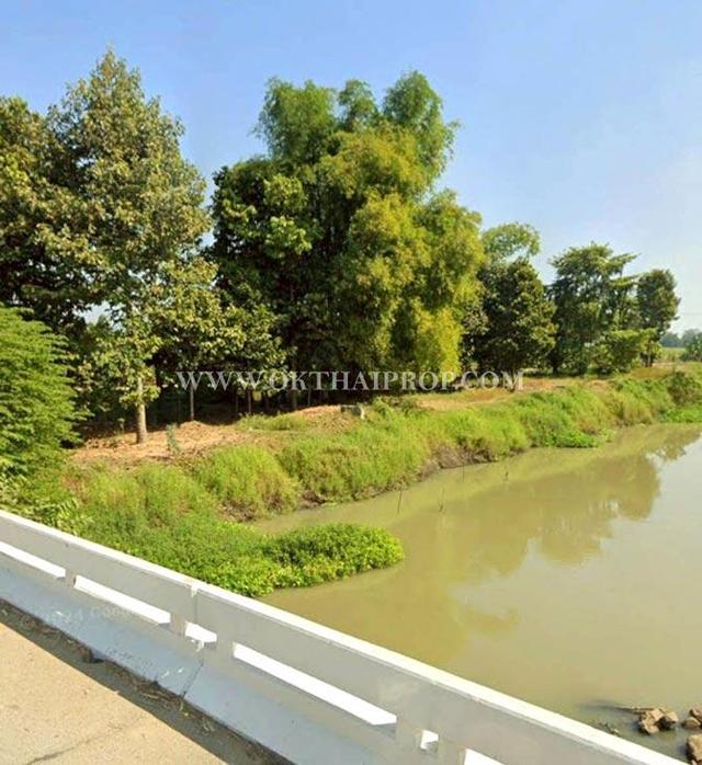 ที่ดินสวย 2 แปลง ใกล้โรงพยาบาลบึงสามัคคี อ.บึงสามัคคี จ.กำแพงเพชร 9