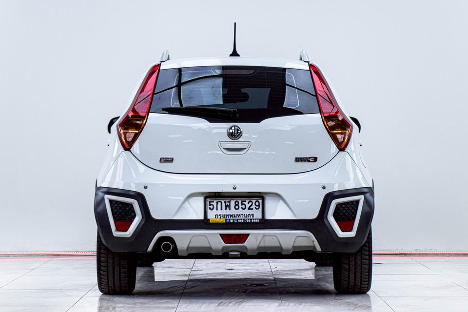 MG 3 Xross 1.5 X SUNROOF 2017