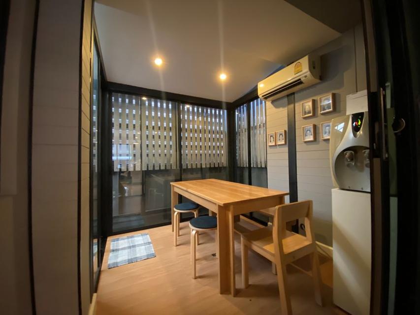 ขายทาวน์โฮม 3 ชั้น หมู่บ้านบ้านกลางเมืองสุขสวัสดิ์ ใจกลางเมือง เฟอร์นิเจอร์ครบครันพร้อมอยู่ ใกล้เซ็นทรัลพระราม 3 7