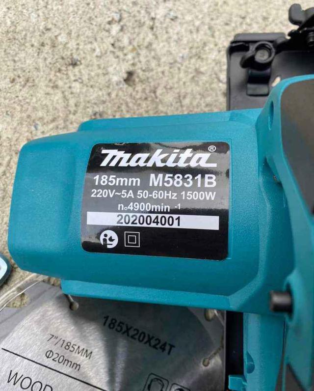 เลื่อยวงเดือน Makita  2