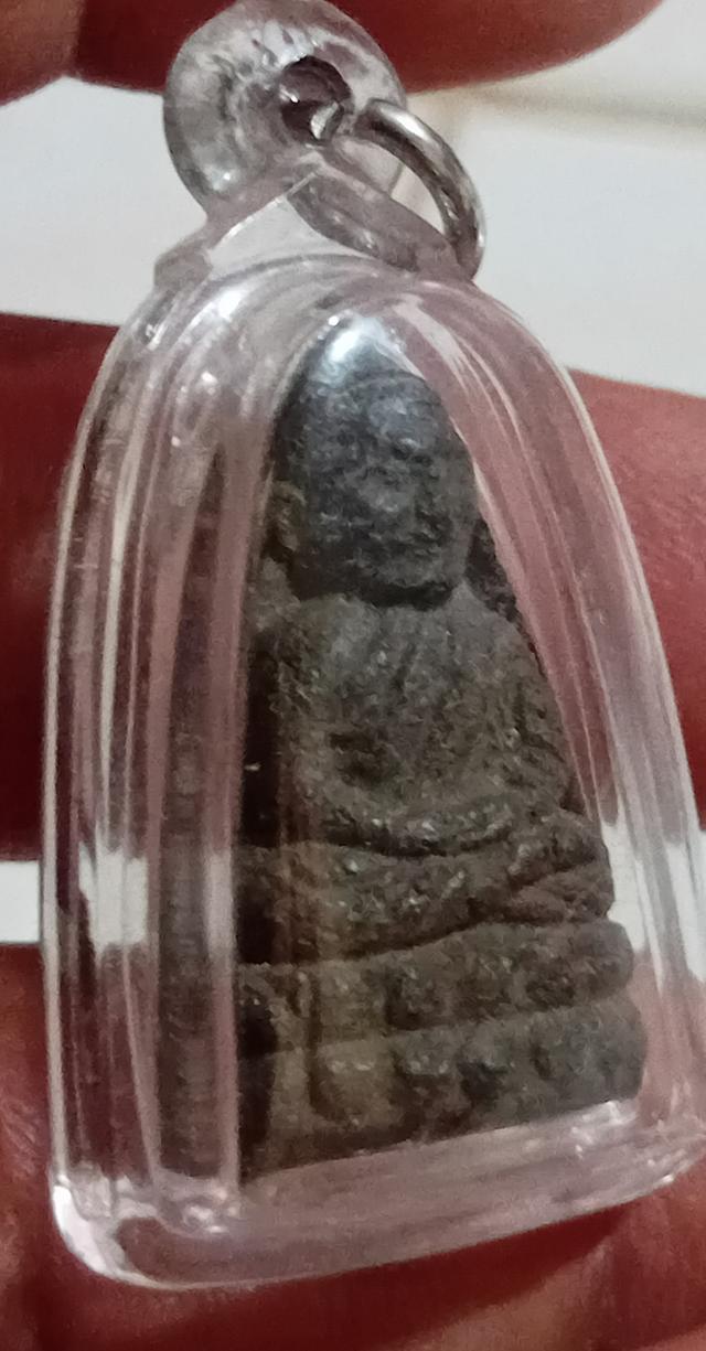 หลวงปู่ทวด เนื้อว่าน รูปที่ 3