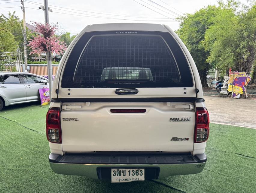  TOYOTA REVO  SINGLECAB รุ่นENTRY ดีเซล  ปี2021 มีแครี่บอยหลัง เครื่อง2.4cc. เกียร์ธรรมดา  -รถไมล์แท้100%คะ 6