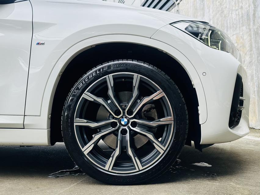 #BMW X1 sDrive20d M-Sport F48 ไมล์ 70,000 กม. 12
