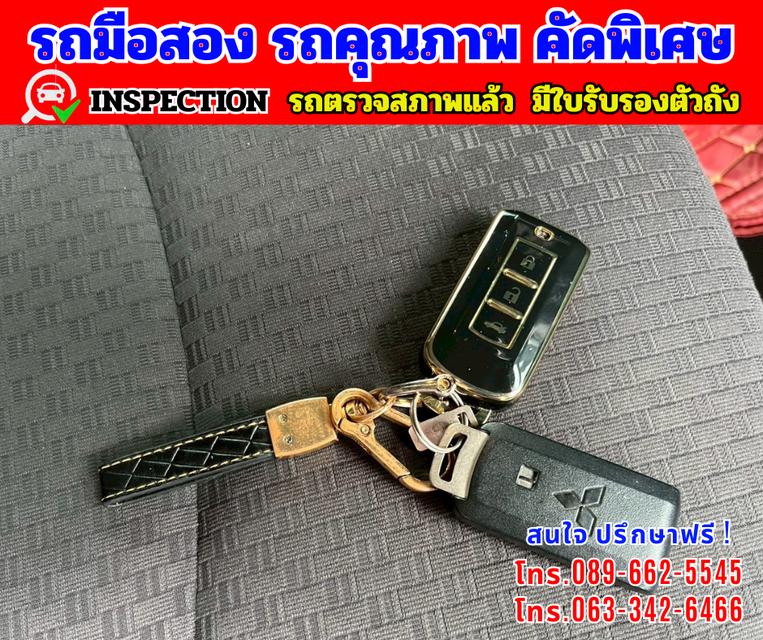 🎯ปี2016 Mitsubishi MIRAGE 1.2  GLS 🌈ไมล์แท้ 12x,xxx กม. 11