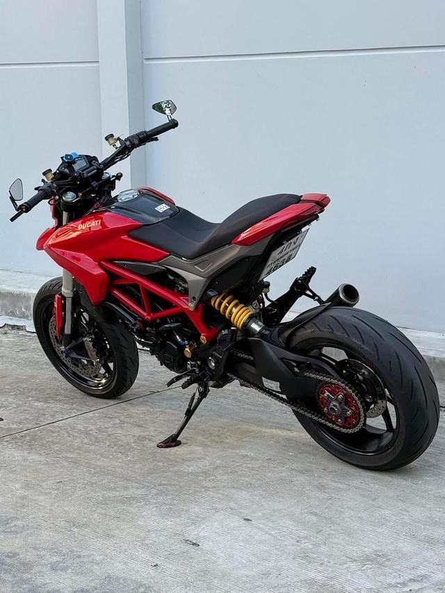 Ducati Hypermotard 821 สภาพสวย 3