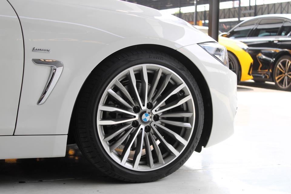 รหัสรถ JRS1802 Bmw 430i  ปี 2018 1