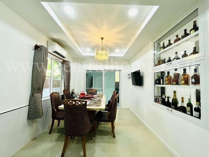 บ้านเดี่ยว สาริน ซิตี้ พระราม 2 รีโนเวทใหม่ทั้งหลัง พร้อมอยู่ 9