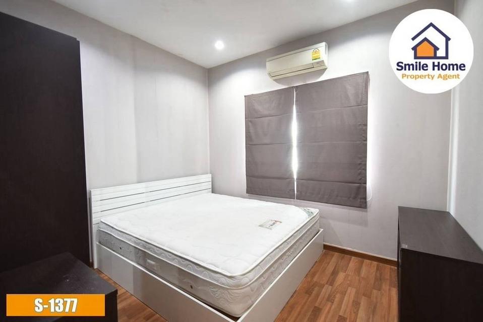 พฤกษาWe/2 อ่อนนุช-พระราม9 Pruksa We2 Onnut-Rama9 หลังริม ต่อเติมเรียบร้อย 18