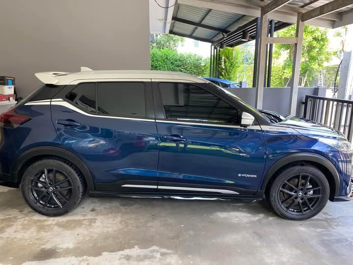 ขาย Nissan Kicks 2