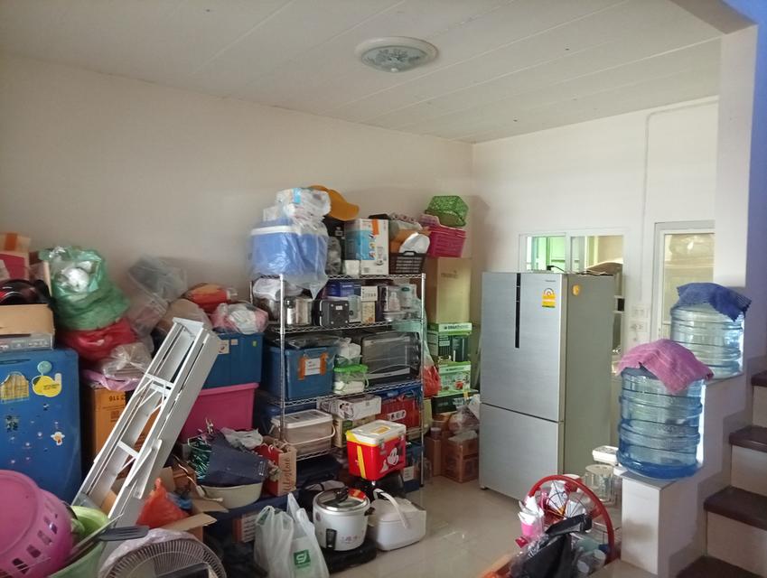 ทาวน์เฮ้าส์ 3 ห้องนอน 2 ห้องน้ำ 5