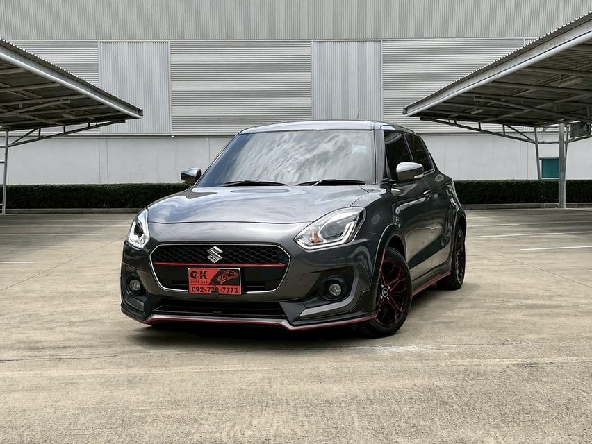 Suzuki Swift 1.2 GLX (MY18) ปี 2020 รูปที่ 12