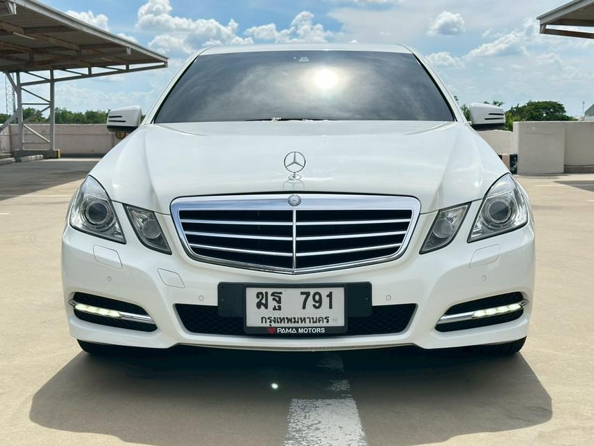 MERCEDES-BENZ E200 CGI Saloon (W212)1.8L Turbo 7G-Tronic BlueEfficiency