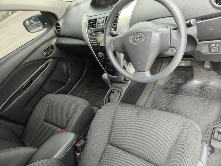 Toyota vios 2012 รถบ้านไมล์น้อย