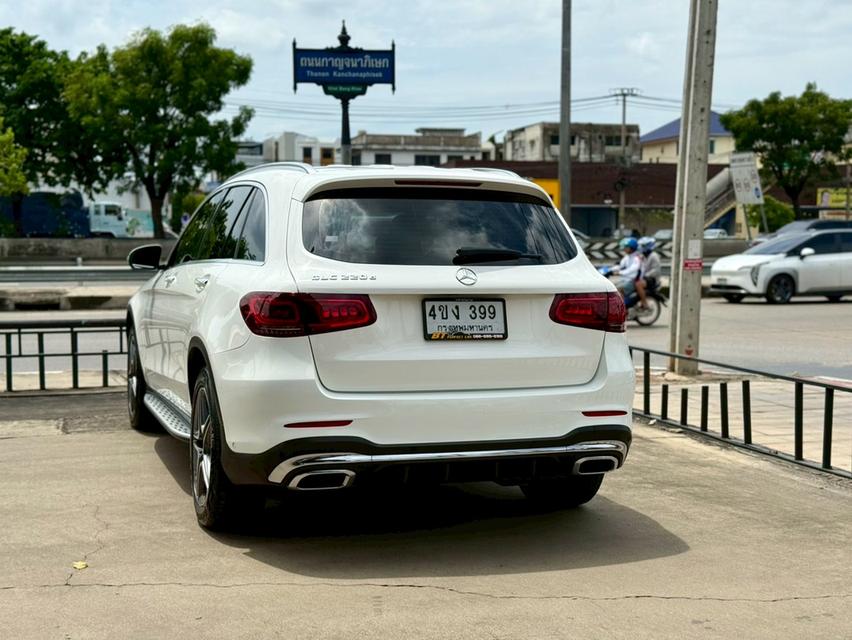 ขาย Benz Glc220d Amg ปี21