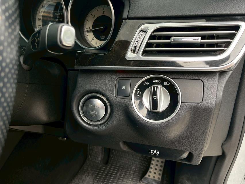 รหัสรถ PJP3993 2013 BENZ E300 AMG Dynamic 7