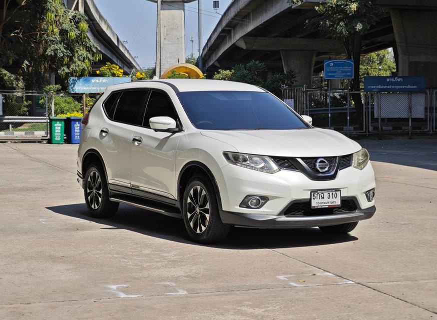 Nissan X-Trail 2.0 AT ปี 2016