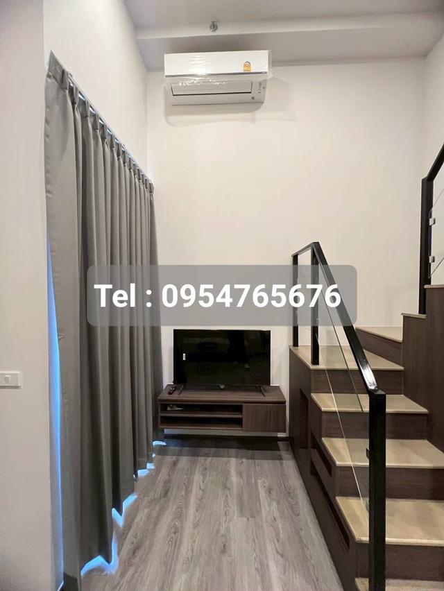 คอนโดห้อง 2115 The Origin ลาดพร้าว-บางกะปิ รูปที่ 7