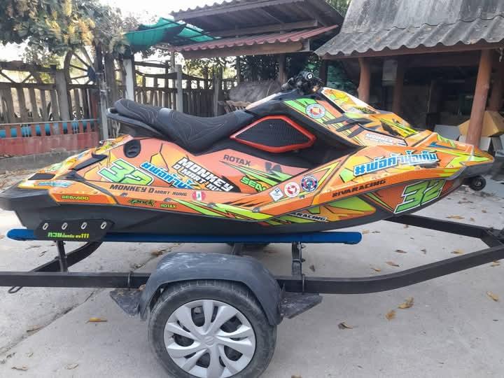 ขาย Seadoo spark 90HP ปี14 