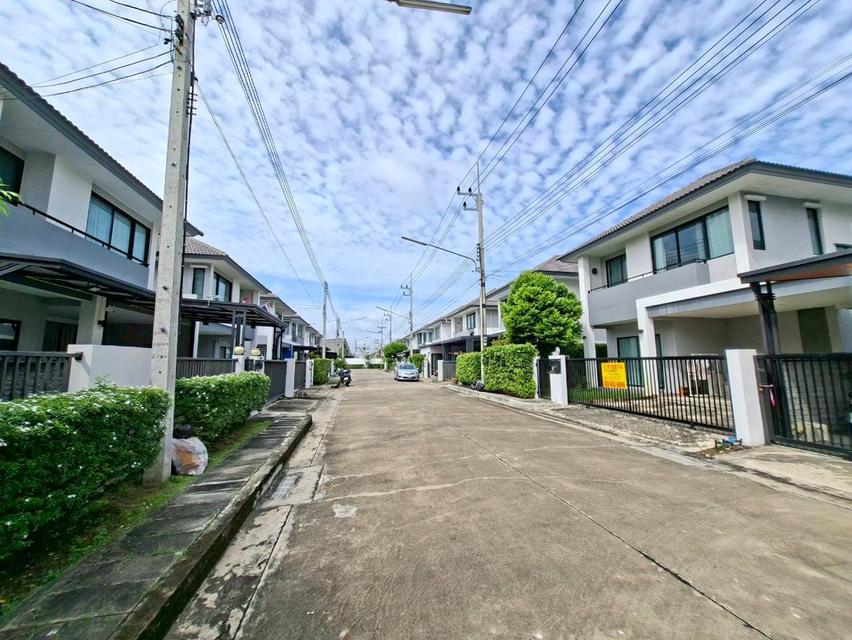 ขายบ้าน 2 ชั้น หมู่บ้านเอโทล วงแหวน–ลำลูกกา คลอง4 2