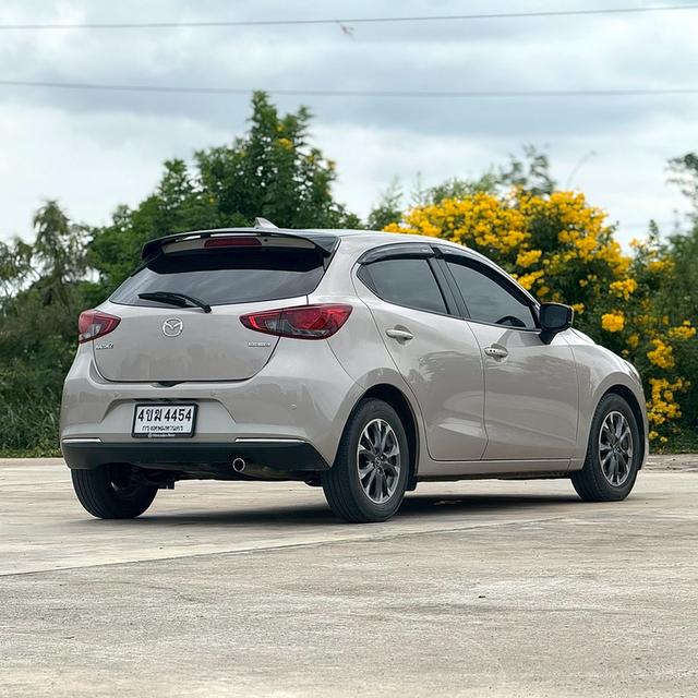 รหัสรถ 12AT4454 #Mazda 2 1.3 Skyactiv-G SP Sports | ปี : 2023 8