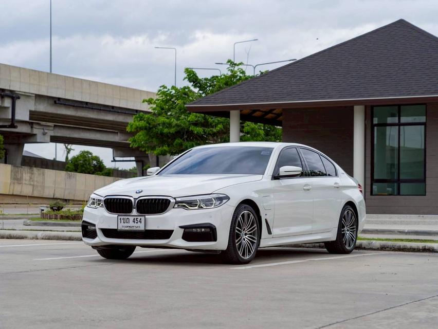 BMW 530e 2.0 M Sport Plug-in Hybrid ปี 2018 7