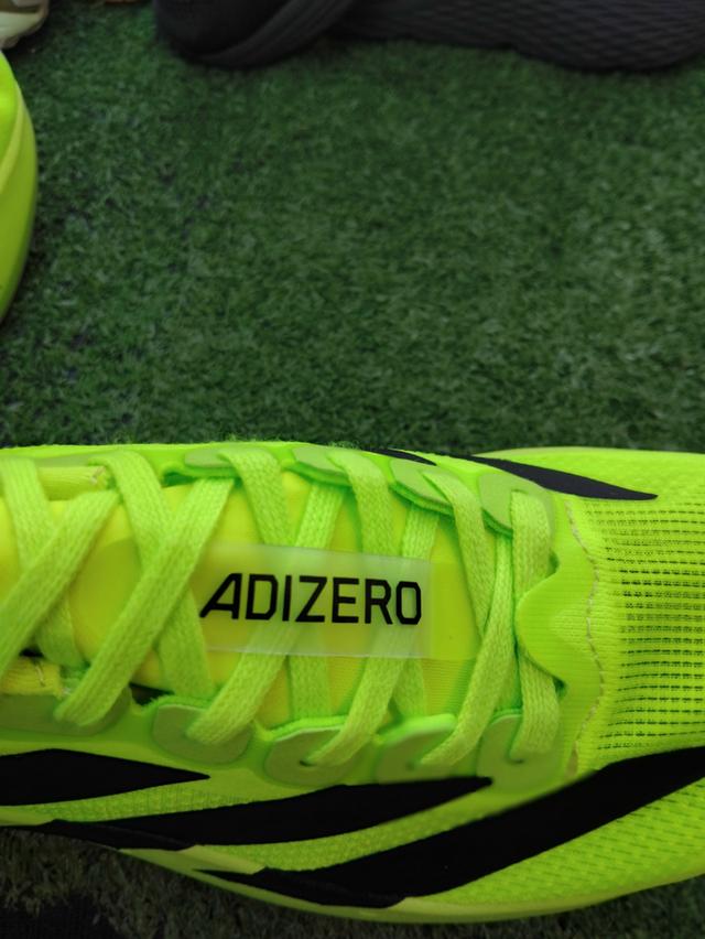 ADIDAS ADIZERO EVO SL EUR 41/26 สวยไร้ตำหนิ690รวมส่ง รูปที่ 8