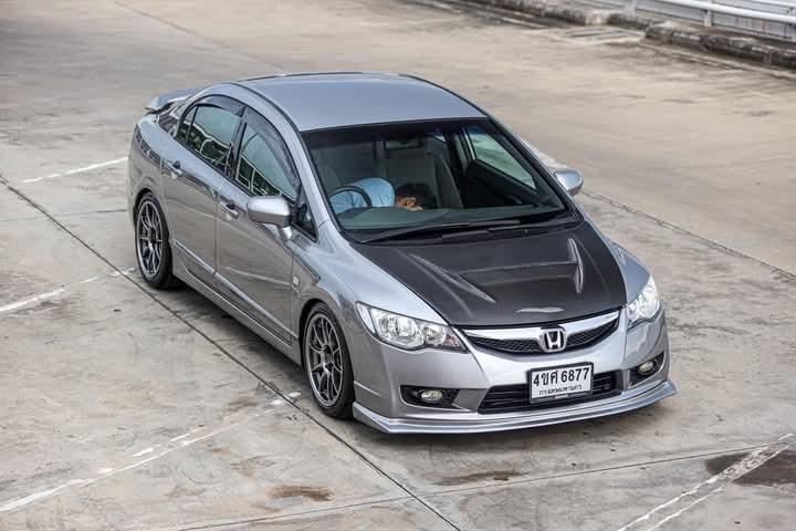 Honda Civic 2007 ขายด่วน