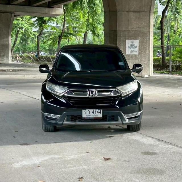 Honda CR-V 1.6 DT EL 4WD AT ปี 2017