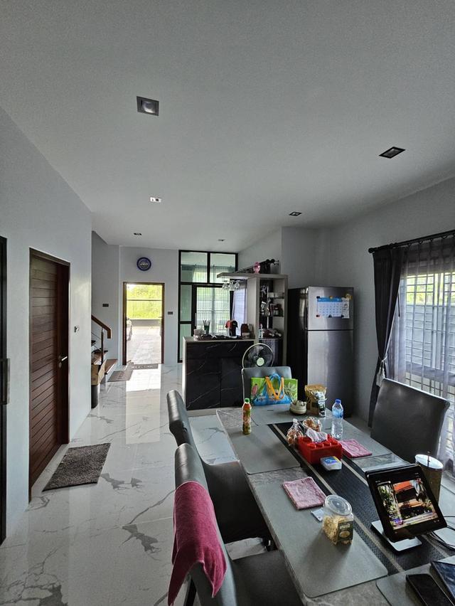 บ้านที่ “เข้าอยู่ได้ทันที” ไม่ต้องเหนื่อยแต่งเพิ่ม  บ้านเดี่ยวทำเลดี หาดใหญ่ 4