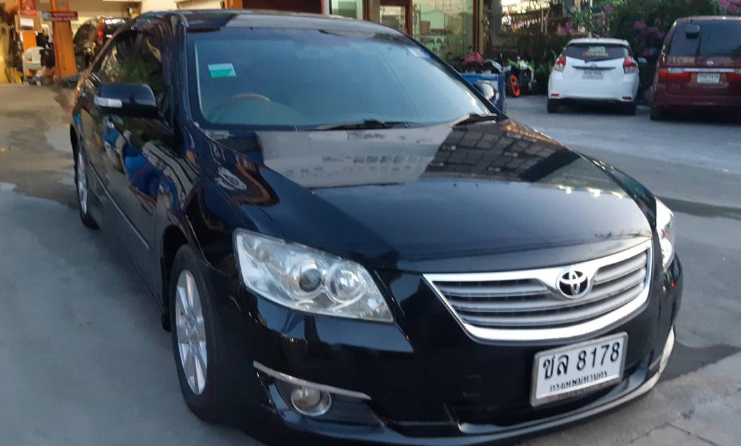 Toyota Camry 2.0 G at ปี 2007 1