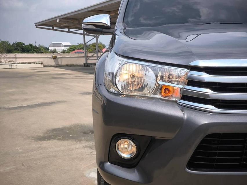 TOYOTA REVO 2.4 Smart Cab Prerunner ปี2015 รูปที่ 11