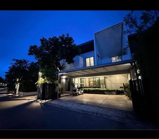 ขายบ้านเดี่ยว 2 ชั้น Vive Bangna กม.7 ขนาด 40 ตร.วา บ้านสวย ขายพร้อมผู้เช่า 2