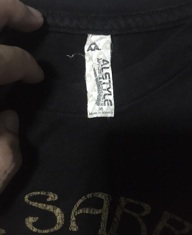 เสื้อยืดทรงสวยงานวงง รูปที่ 2