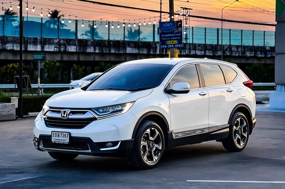 ขาย Honda CRV 2.4E ปี18