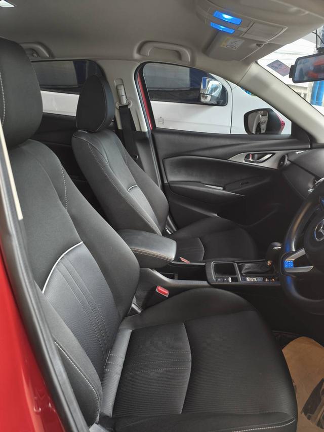 Mazda CX-3 2.0E เบนซิน เกียร์ออโต้  ปี2019จด2021 12