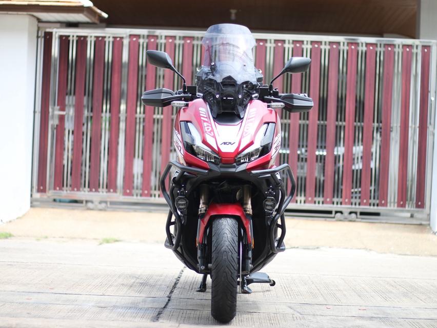 Honda ADV 350 แต่ง Touring ปี 2022 สวยพร้อมเที่ยวเอกสารครบโอน รูปย่อยที่ 4