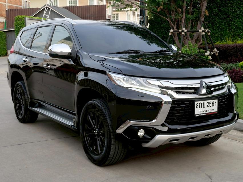 Pajero Sport 2.4 GT-Premium ปี 2018 2WD 6