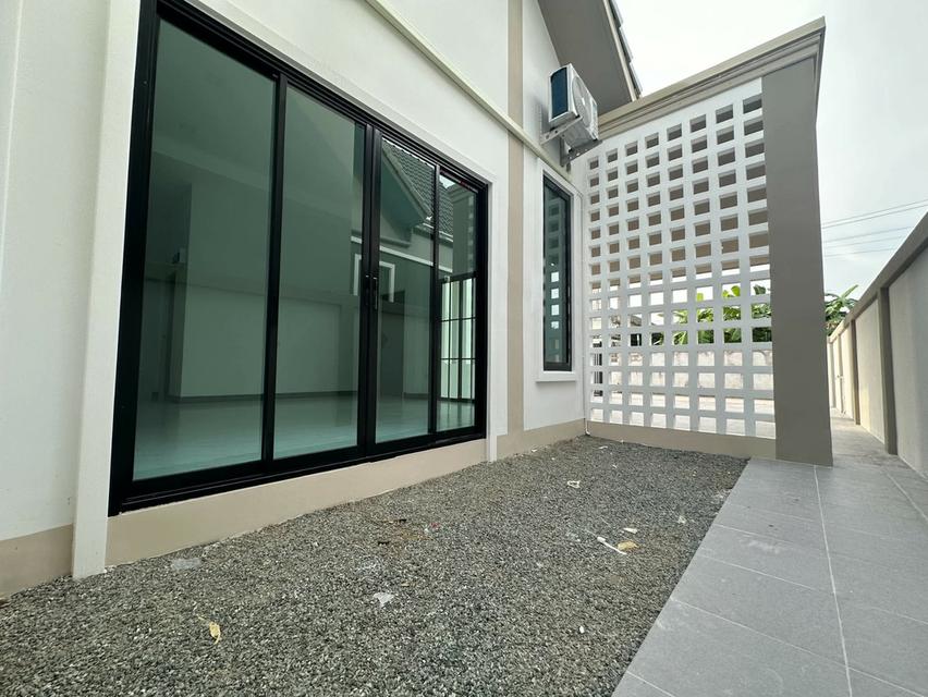 บ้านเดี่ยวสร้างเสร็จใหม่พัทยา 6