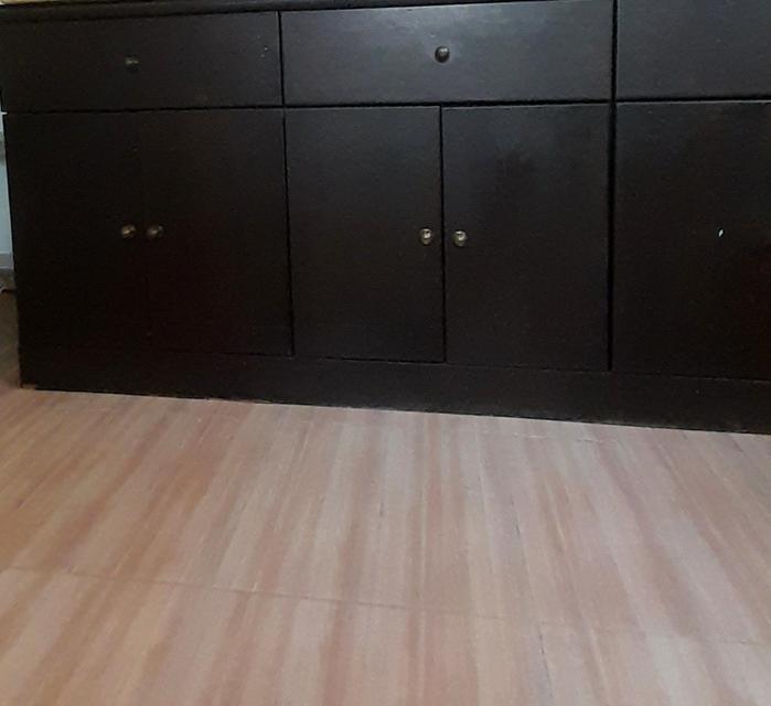 ตู้ไม้สัก ตู้โชว์ มือสอง รูปที่ 3