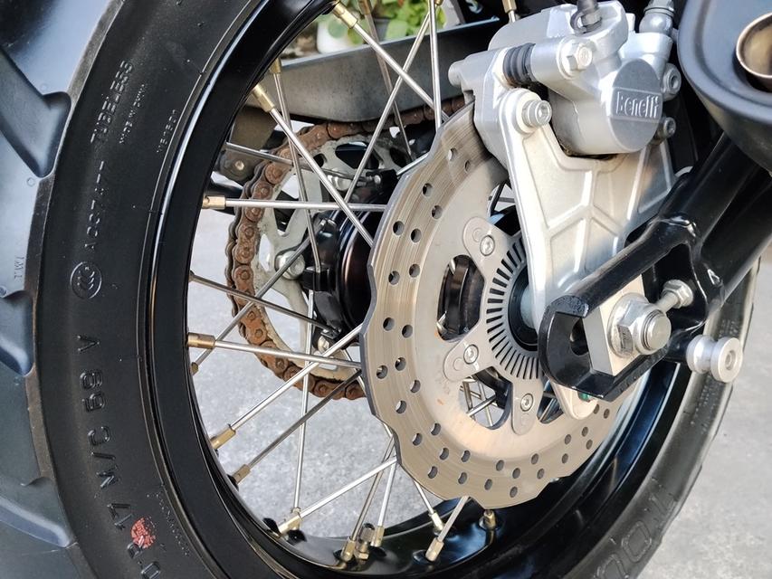 ลดราคา Benelli Leoncino 500 Trail ครับ รูปที่ 14