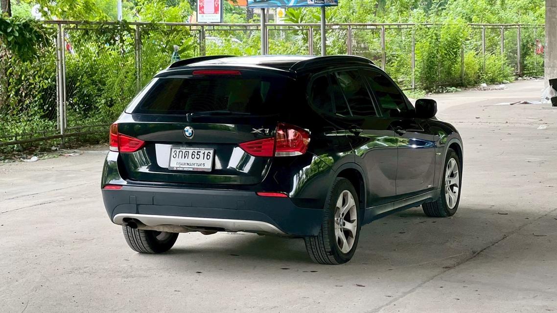 BMW X1 2.0 sDrive18i AT ปี 2012